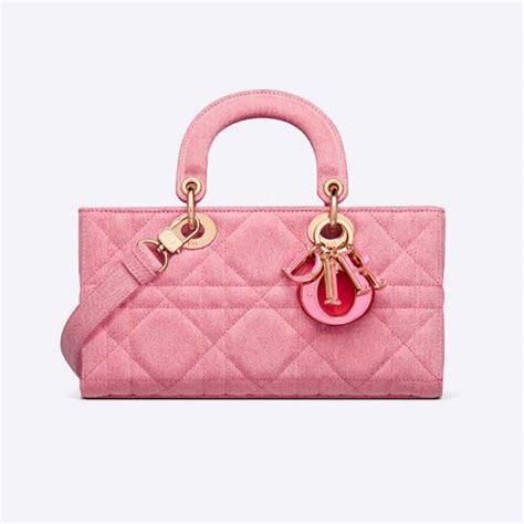 dior lady d joy pink|Lady D.